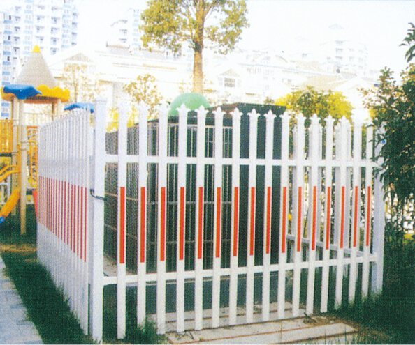 宁德PVC865围墙护栏